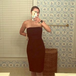 Black Cocktail Dress